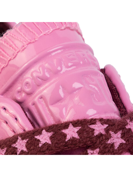 Converse Кеди Converse Ctas Lift Ox 563718C Рожевий