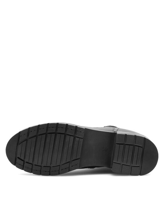 Lasocki Šnurovacia obuv Lasocki CEO-RST-ARTI-16 Čierna