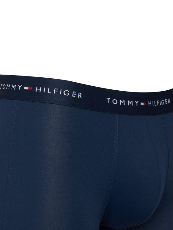 Tommy Hilfiger Tommy Hilfiger Conjunto de calzoncillos boxer UM0UM03877 Azul marino