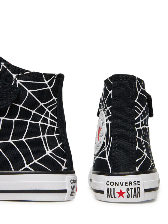 Converse Кеди Converse Chuck Taylor All Star 1V A13182C Чорний