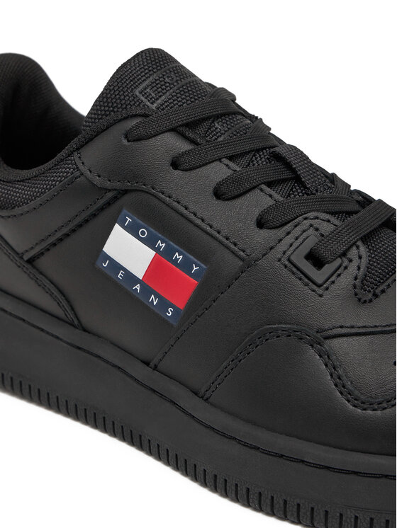 Tommy Jeans Superge Tommy Jeans EN0EN02505 Črna