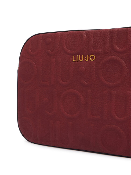 Liu Jo Сумка Liu Jo AF6211 E1139 Бордовий