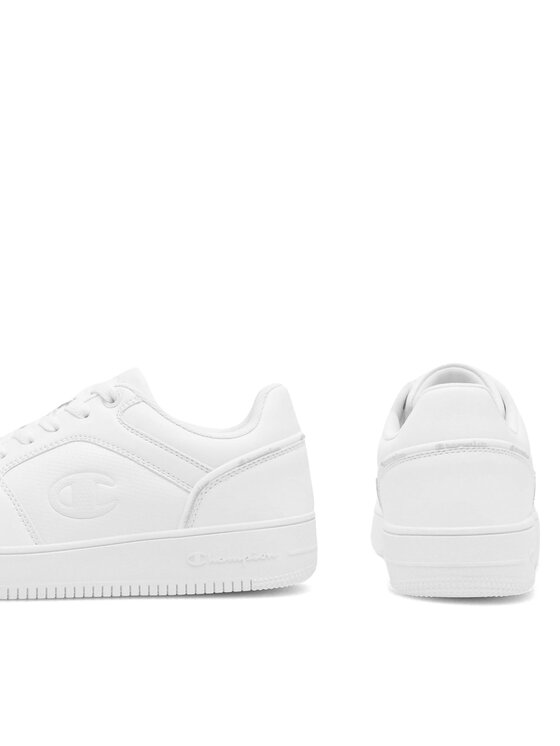 Champion Laisvalaikio batai Champion Reboubd 2.0 Low Cut S S11470-WW010 Balta