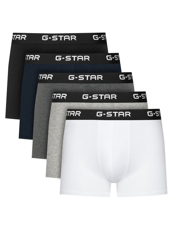 G-STAR G-Star Raw Conjunto de calzoncillos boxer D29454 01 De color