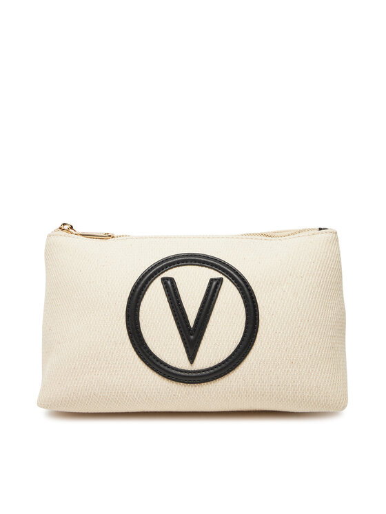 Valentino Косметичка Valentino VBE7QO513CAN Кремовий