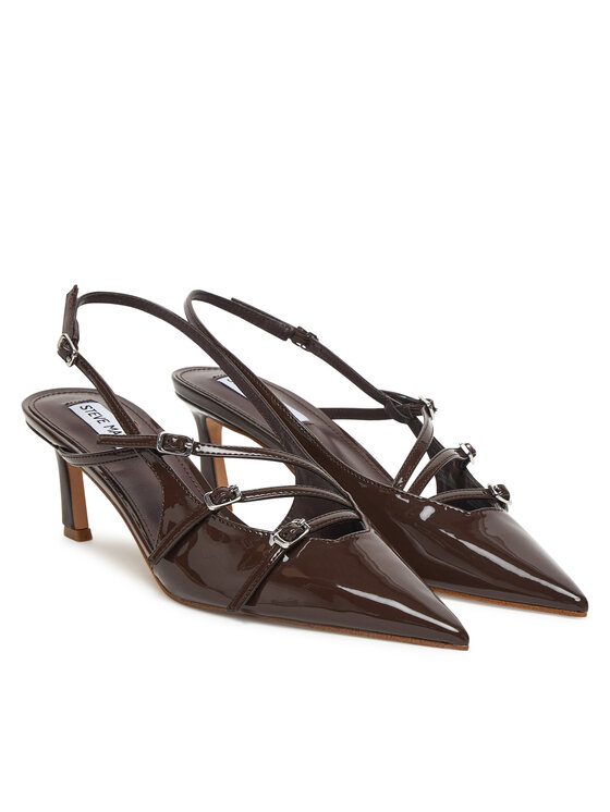 Steve Madden Туфлі Steve Madden Liana SM11003386 Коричневий
