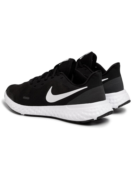 Nike Pantofi pentru alergare Nike Revolution 5 BQ3204 002 Negru