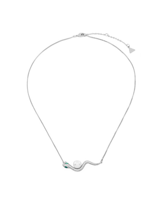 Aldo Colier Aldo Serpente 14088356 Argintiu