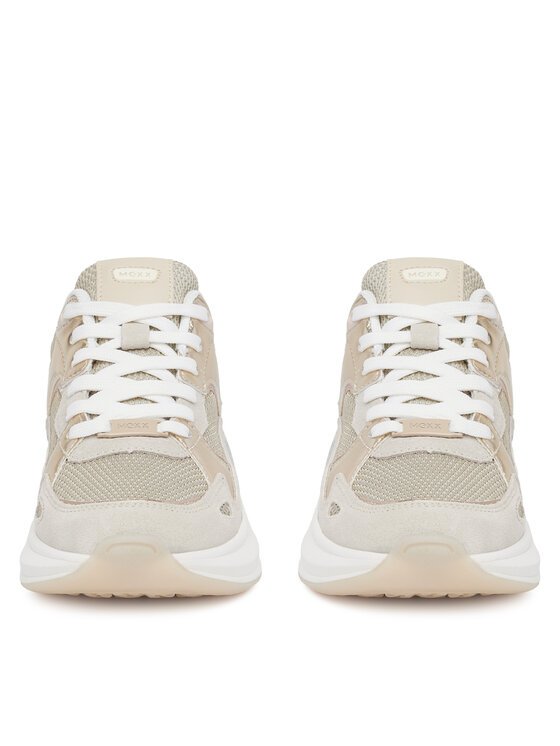 MEXX Sneakersy MEXX MI001013951W Zlatá