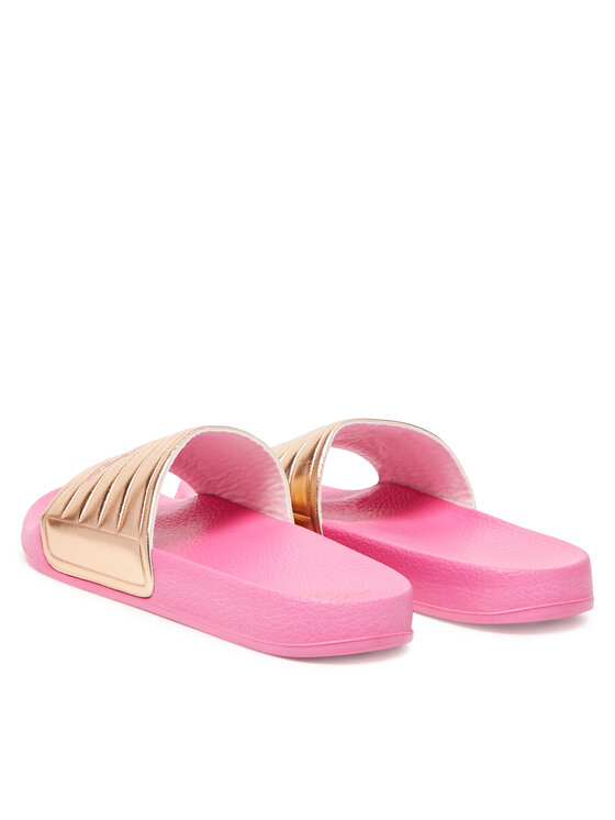 Kappa Nazouváky Kappa CEO-SS24-K2 Zlatá