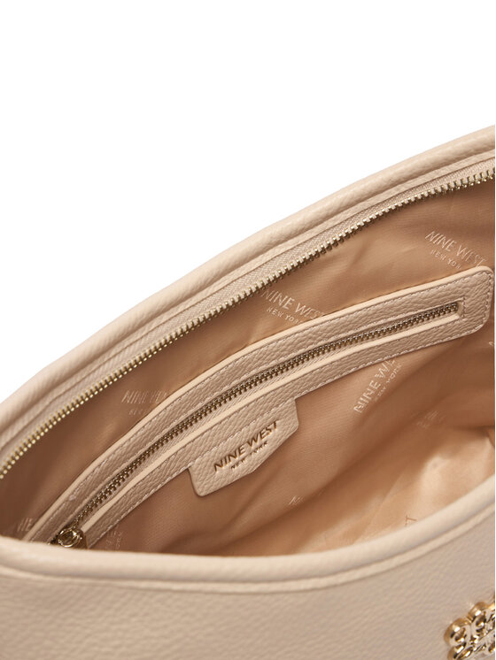 Nine West Kabelka Nine West CEO-SUBTLE ALLURE-LDA9767 Světle béžová