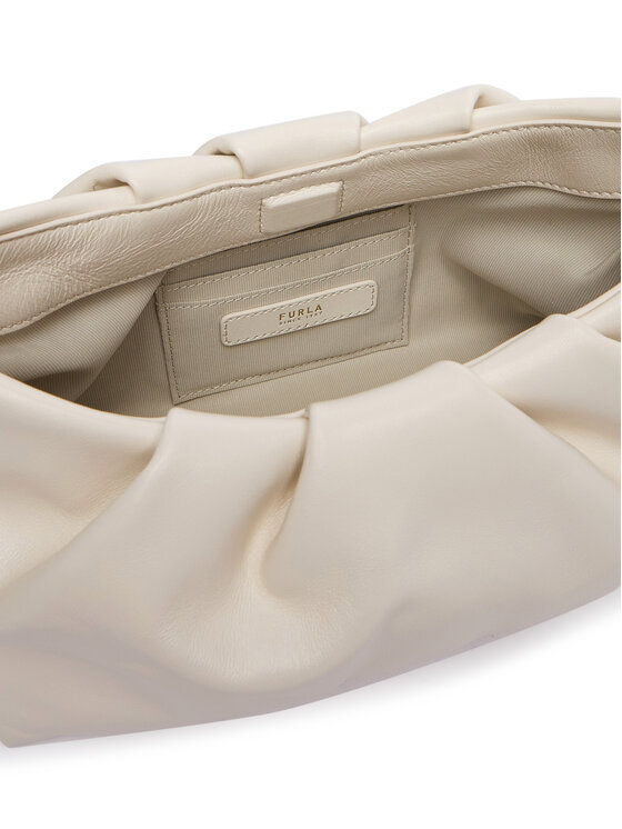 Furla Rankinė Furla Delia Mini WE00880 BX2269 CN PNN00 Kreminė