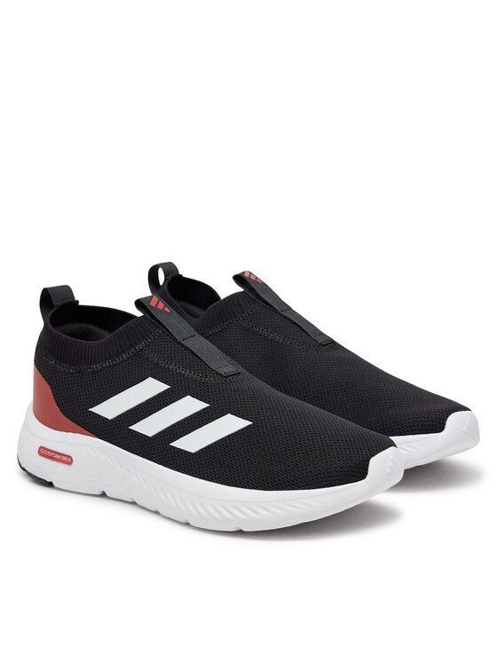 adidas Сникърси adidas Cloudfoam Move Sock Shoes ID6519 Черен