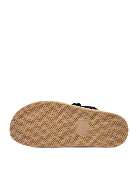 Quiksilver Шльопанці Quiksilver CEO-CROSSJACK-01 Чорний