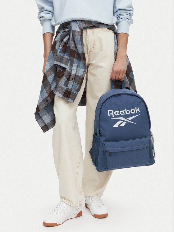 Reebok Рюкзак Reebok CWBEO-RBK-M-008-10 Голубий