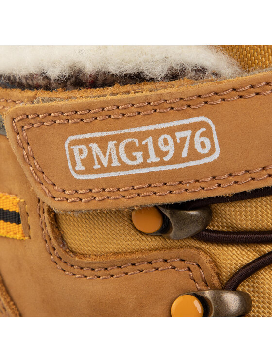 Primigi Puszābaki Primigi GORE-TEX 4394100 M Brūns