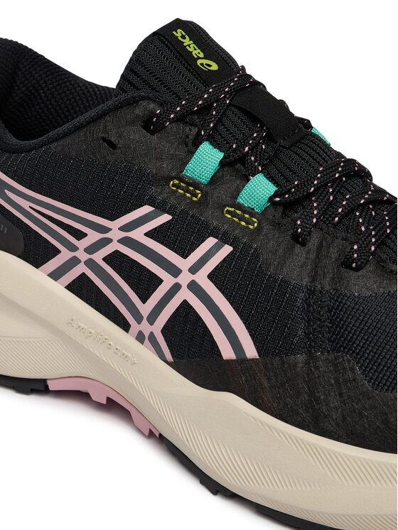 Asics Взуття для бігу Asics Gel-Venture 11 1012B933 Чорний