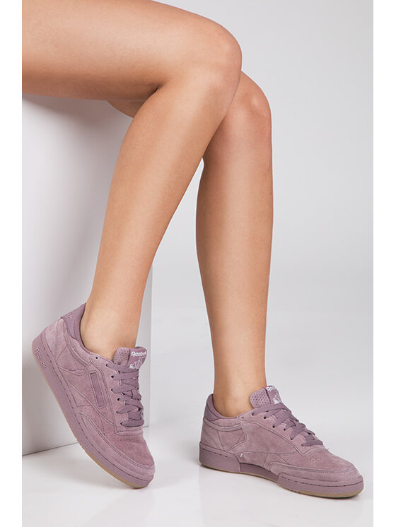 Reebok Laisvalaikio batai Reebok Club C 85 Sg BD6074 Violetinė