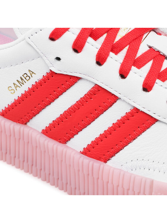 adidas Αθλητικά adidas Sambarose W FX6269 Λευκό