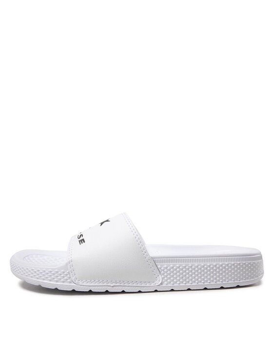 Converse Ciabatte Converse All Star Slide Slip 171215C Bianco