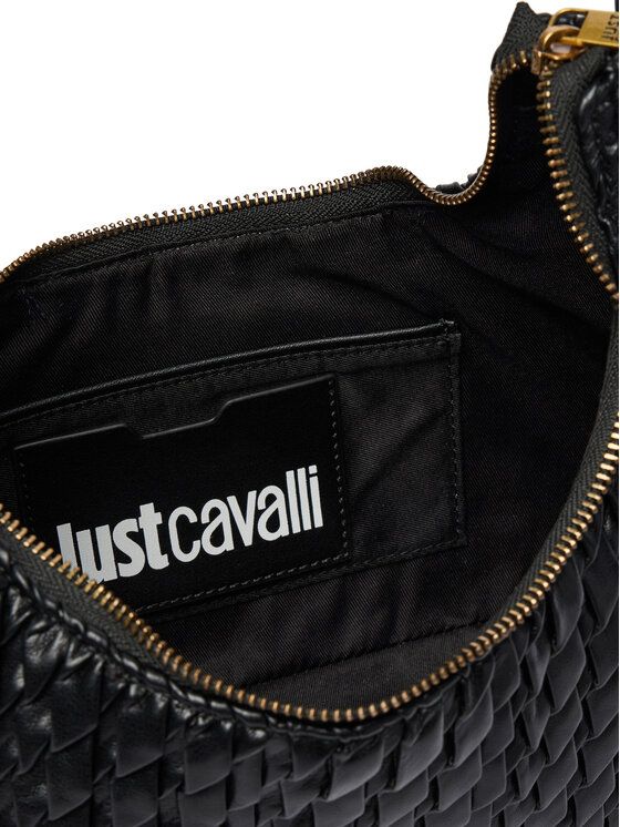 Just Cavalli Сумка Just Cavalli 80RA4BG6 ZSD90 Чорний