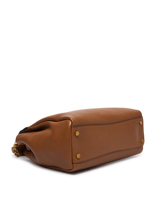 MICHAEL Michael Kors Torebka MICHAEL Michael Kors Hamilton 30F6ANXS7E Brązowy