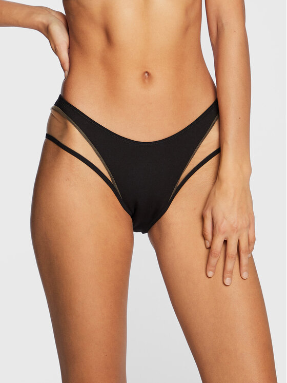 Undress Code Undress Code Culotte classiche Fantasie 459 Nero