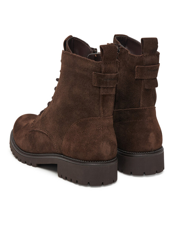 Tamaris Ботильйони Tamaris 1-25402-43 Коричневий