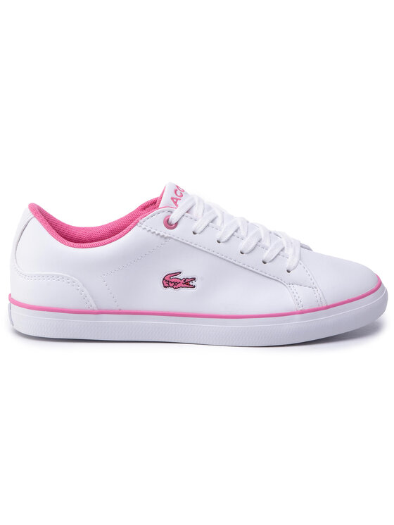 Lacoste Scarpe sportive Lacoste Lerond Bl 2 Cuj 7-37CUJ0027B53 Bianco