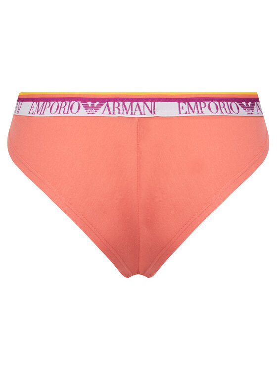 Emporio Armani Underwear Emporio Armani Underwear Set brazilskih bikini gaćica﻿ EW000404 AF10883 M4008 Ružičasta