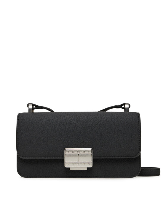 Tommy Jeans Bolso Tommy Jeans Tjw Crush Crossover AW0AW17529 Negro