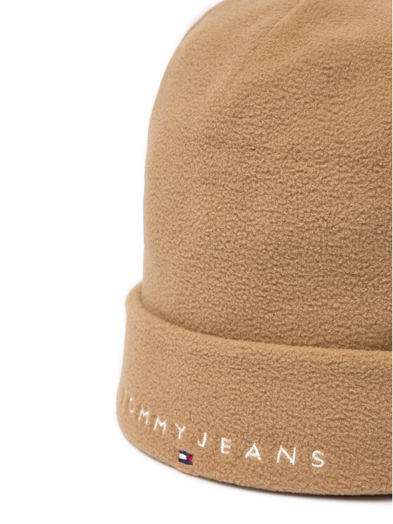 Tommy Jeans Cepure Tommy Jeans AM0AM12638 Bēšs