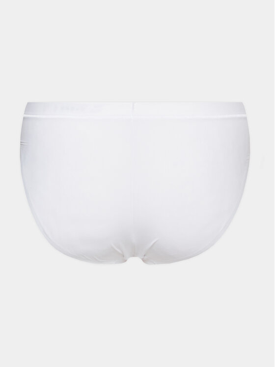 Triumph Triumph Fazonos bugyi szett Smart Micro Tai 10214905 Fehér
