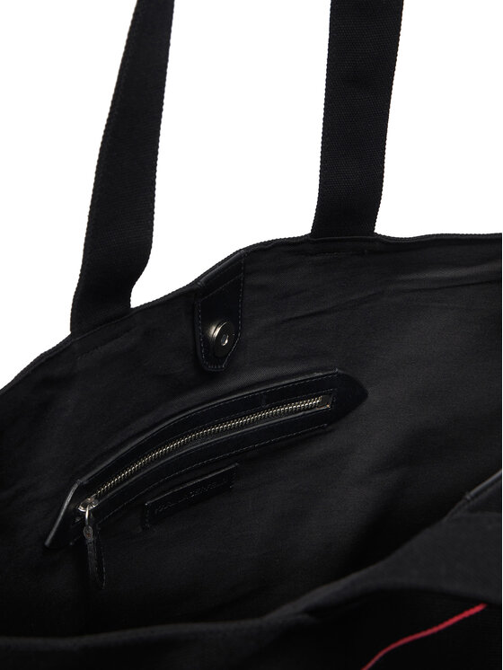 KARL LAGERFELD Borsetta KARL LAGERFELD B3W50060 Nero