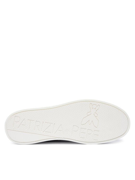Patrizia Pepe Sneakersy Patrizia Pepe PPJ908.31 Czarny
