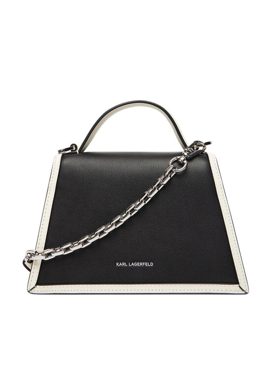 KARL LAGERFELD Borsetta KARL LAGERFELD A1W30224 Nero