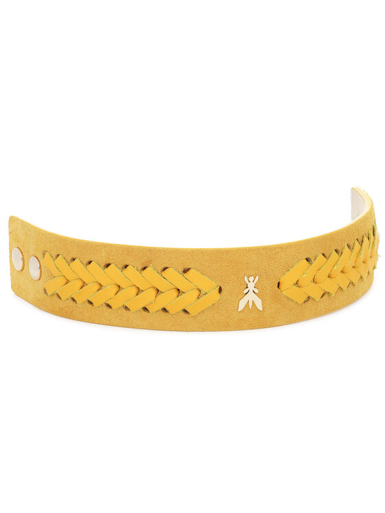 Patrizia Pepe Rokassprādze Patrizia Pepe Bracciale/Bracelet 2V9584/A484-Y380 Dzeltens