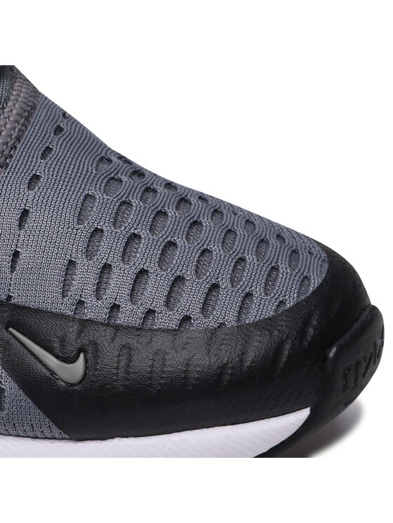 Nike Sneakersy Nike Air Max 270 (GS) 943345 031 Šedá
