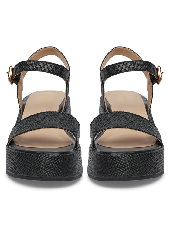 DeeZee Sandalias DeeZee DXJ220515 Negro