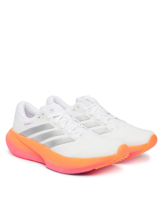adidas Взуття для бігу adidas Supernova Rise 3 JP8681 Білий