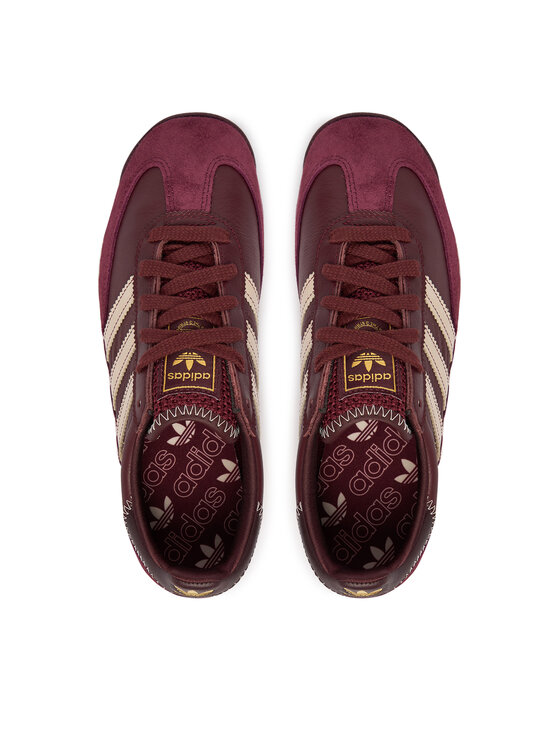 adidas Снікерcи adidas SL 72 RS HQ4910 Бордовий