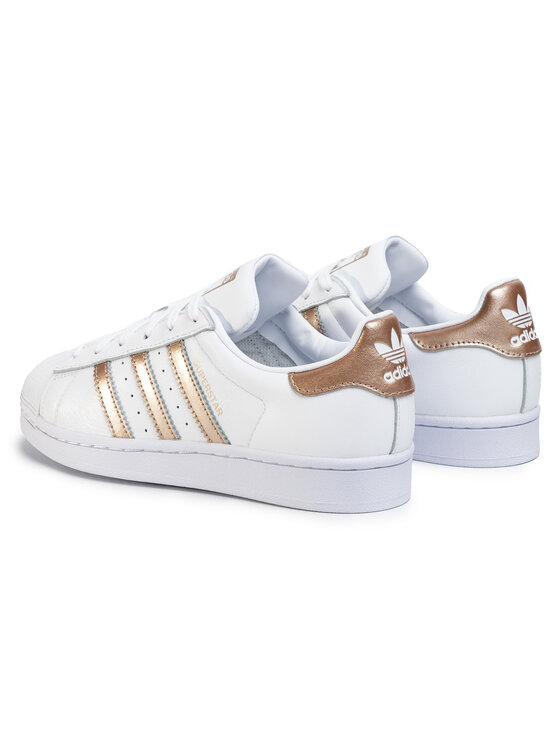 adidas Снікерcи adidas Superstar W CG5463 Білий