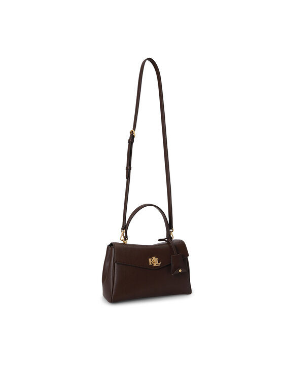LAUREN RALPH LAUREN Rankinė LAUREN RALPH LAUREN 431P15611006 Ruda
