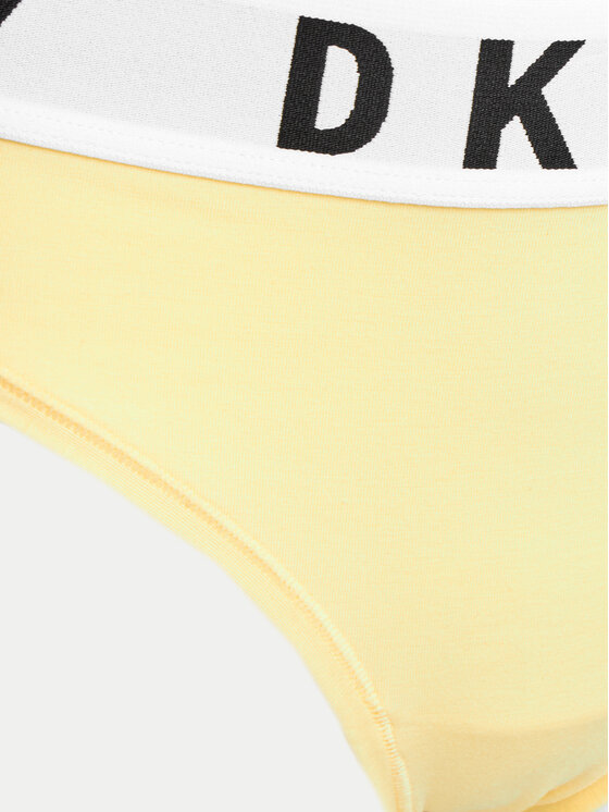 DKNY DKNY Tangice DK4529 Žuta