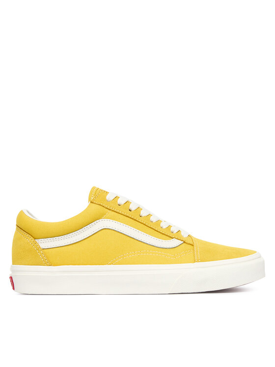 Vans Teniși Vans Old Skool VN000D7ZGRV1 Galben