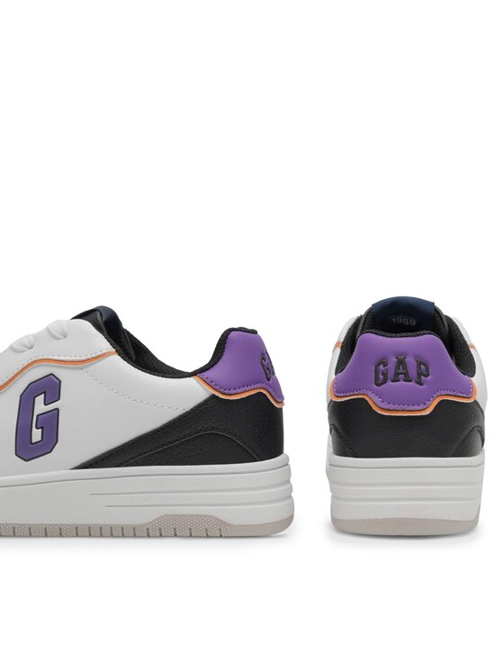 Gap Снікерcи Gap GAC003F5SWWHIBGP Бежевий