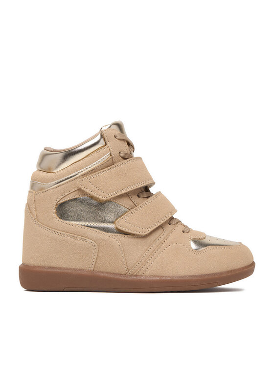 DeeZee Sneakers DeeZee CEO-LF975-05 Bej