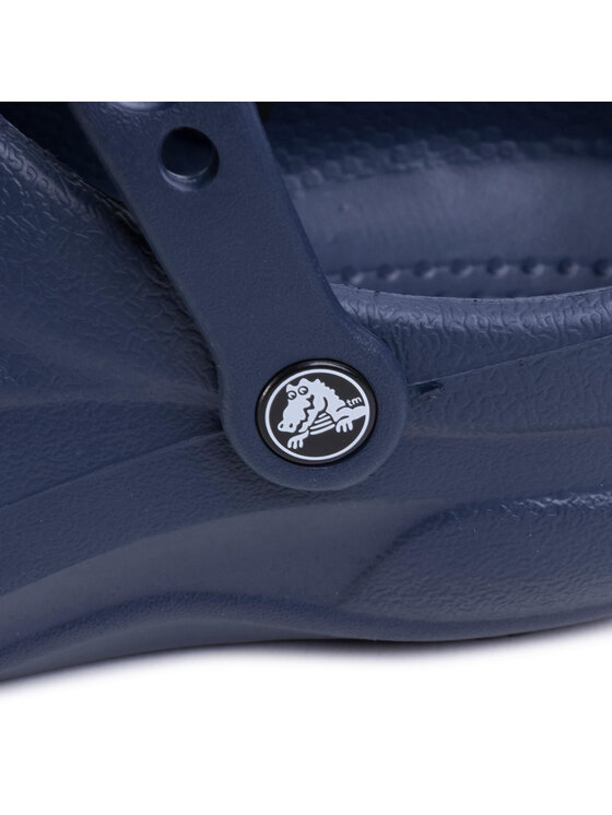 Crocs Ciabatte Crocs Bistro 10075 Blu scuro