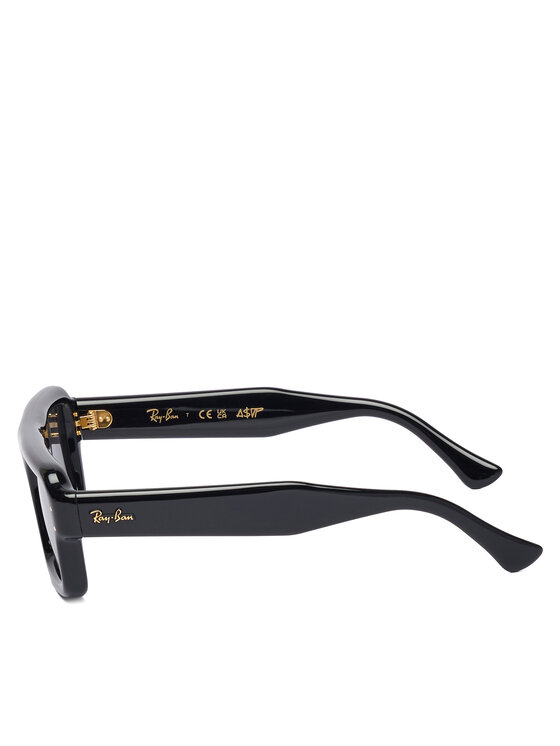 Ray-Ban Сонцезахисні окуляри Ray-Ban 0RB4954 Чорний