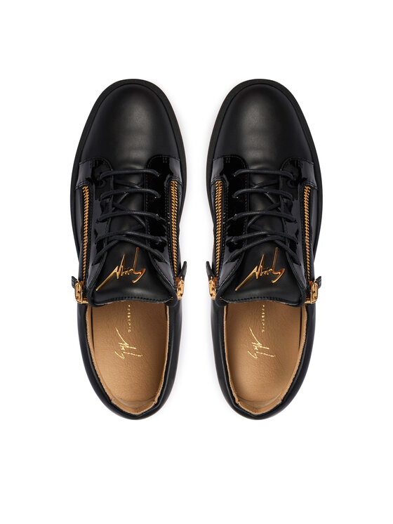 Giuseppe Zanotti Снікерcи Giuseppe Zanotti RU50000/003 Чорний